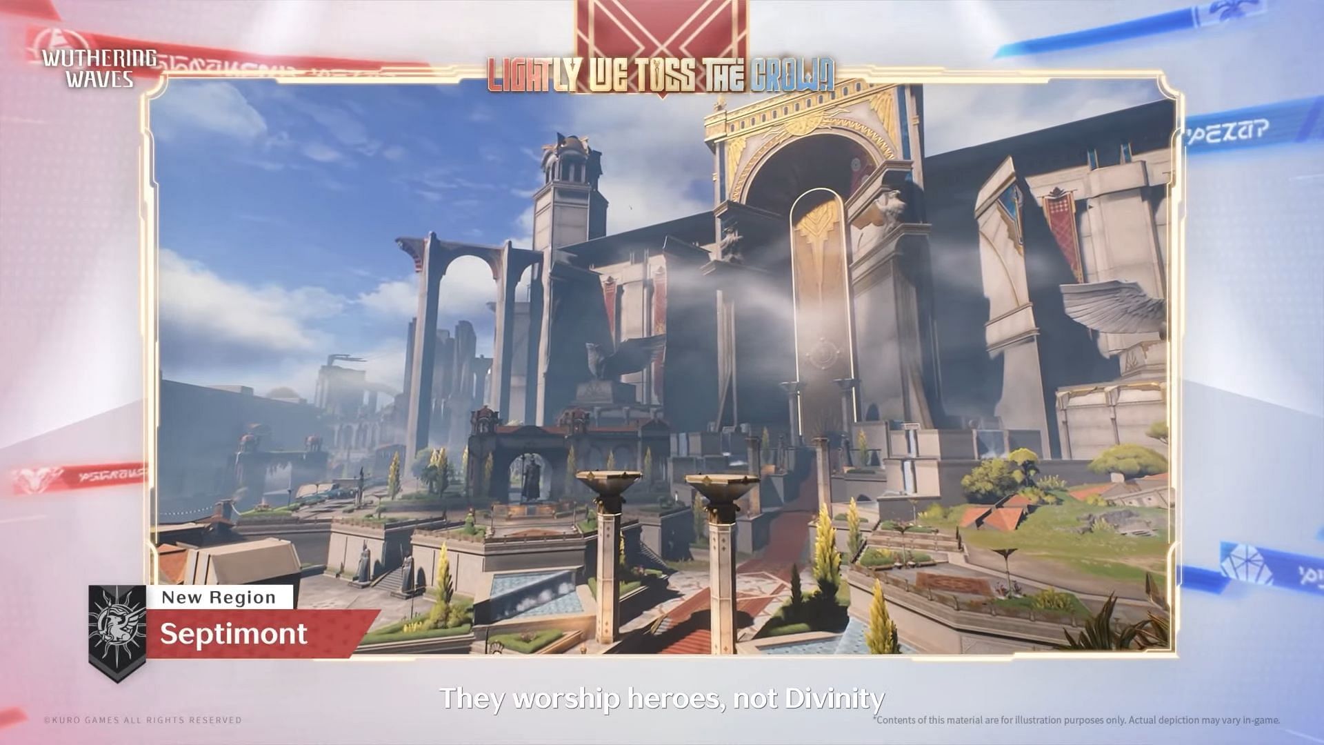 Septimont (Image via Kuro Games)